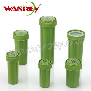 Reversible Cap Vials Hot Sales In USA